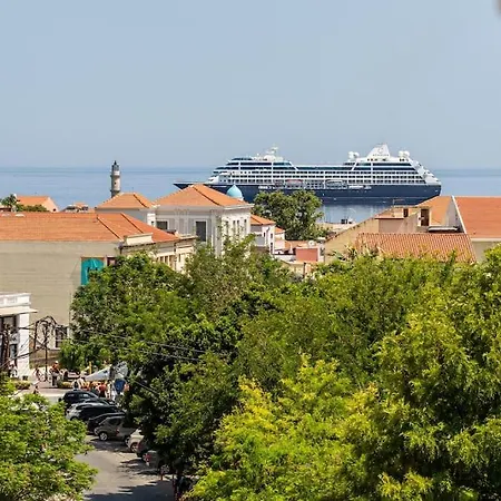 Διαμέρισμα Plaza In Center Chania 4th Floor *