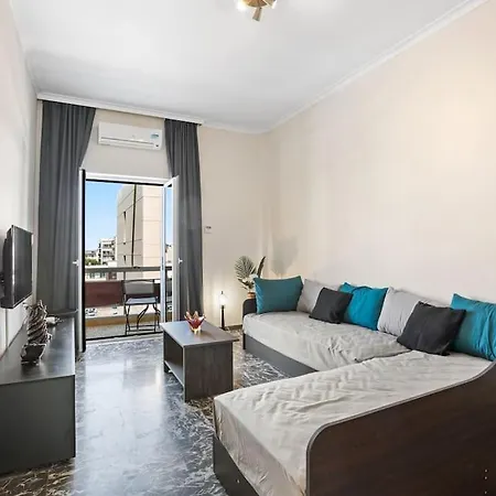 Διαμέρισμα Plaza In Center Chania 4th Floor Χανιά