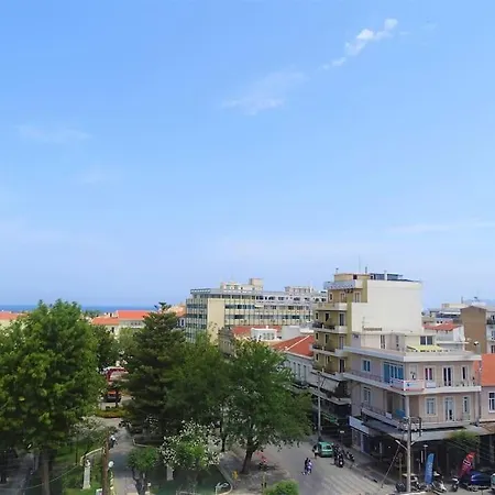 Plaza In Center Chania 4th Floor Διαμέρισμα *