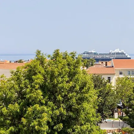 Plaza In Center Chania 4th Floor Διαμέρισμα *